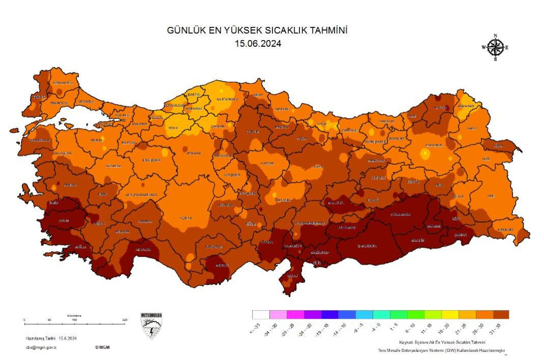 İstanbul dahil çok sayıda ili vuracak! Meteoroloji'den yeni uyarı geldi - Resim: 30